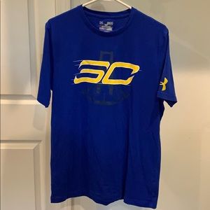 Under Armour shirt